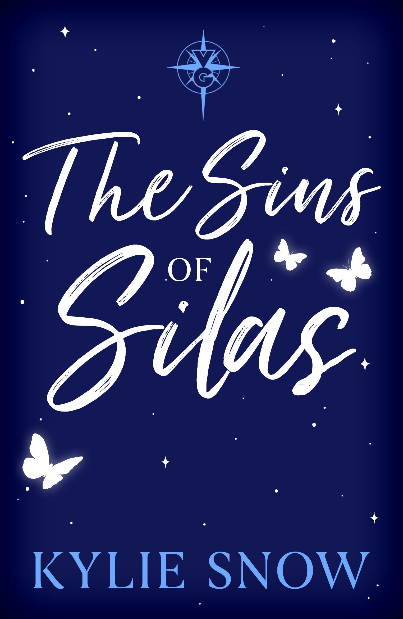 The Sins of Silas by Kylie Snow