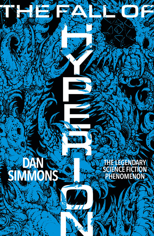 The Fall of Hyperion by Dan Simmons