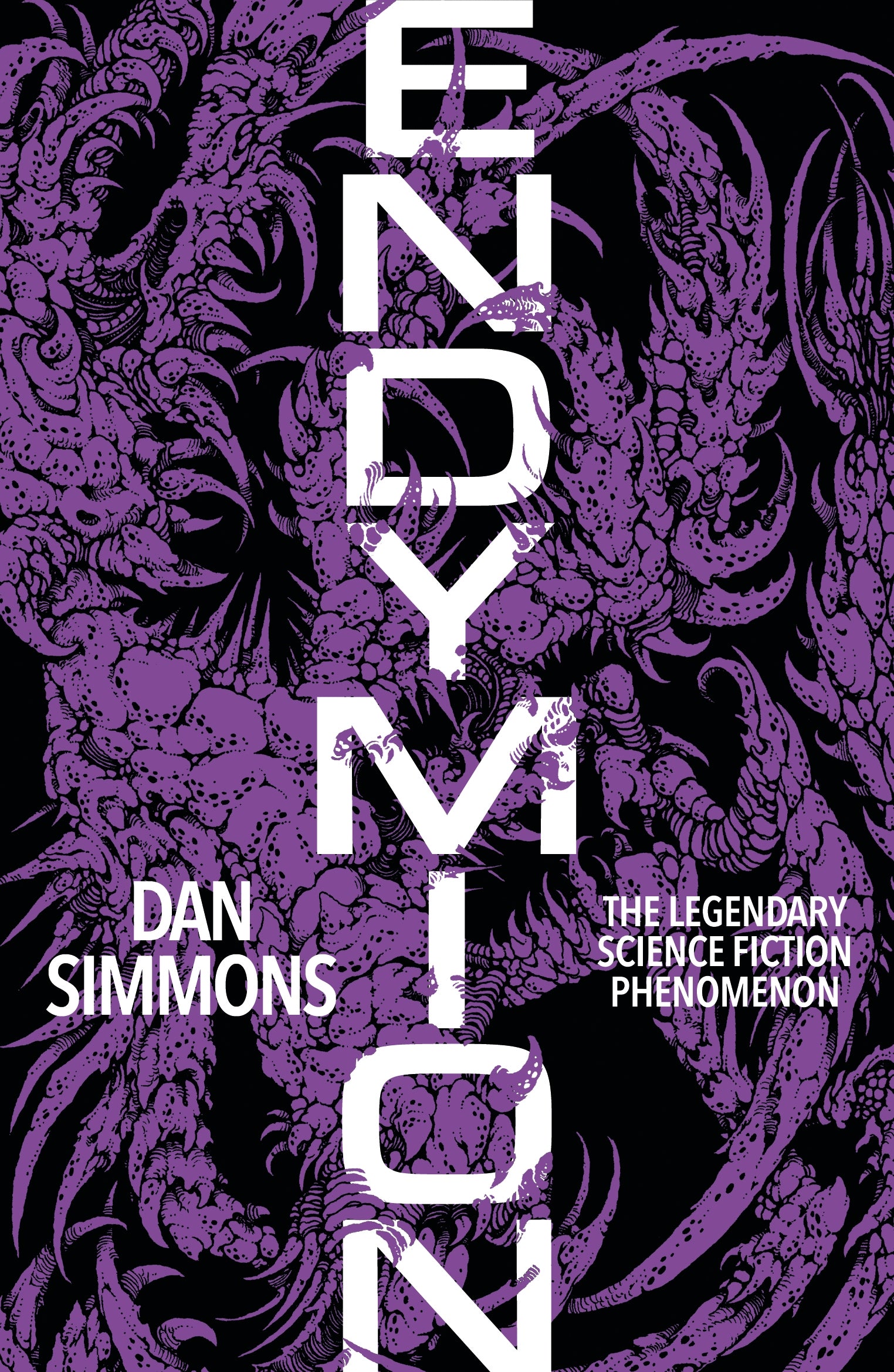 Endymion by Dan Simmons