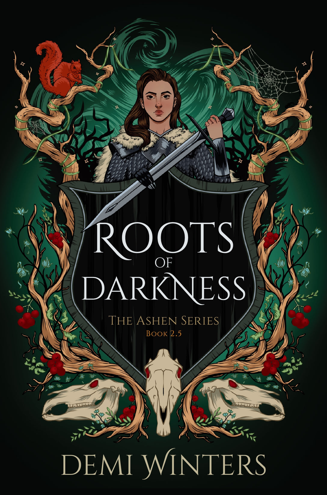 Roots of Darkness by Demi Winters