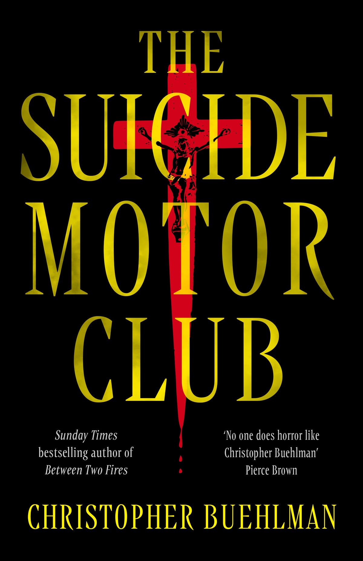 The Suicide Motor Club by Christopher Buehlman