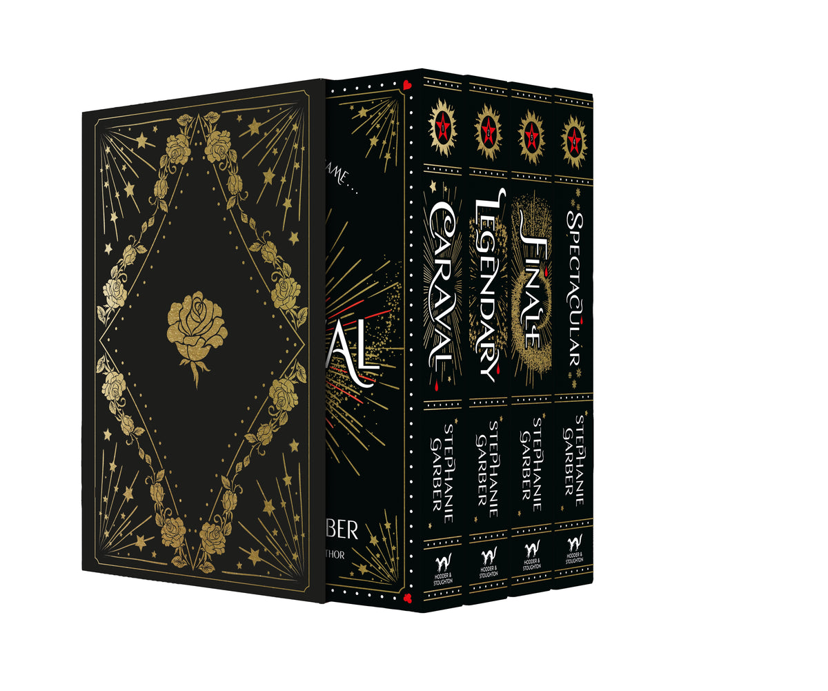The Return To Caraval Complete Collection Box Set | Gollancz