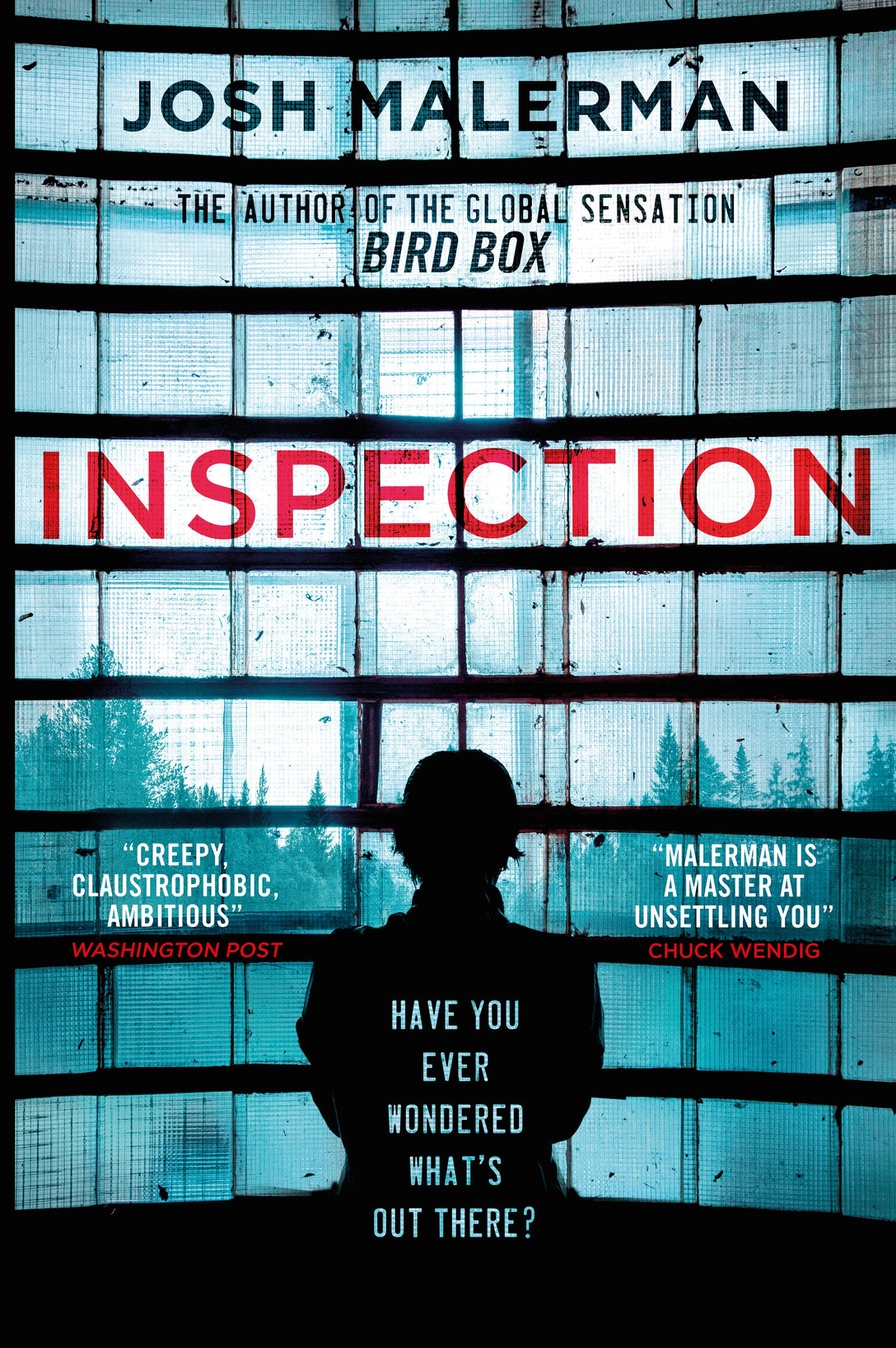 Inspection by Josh Malerman