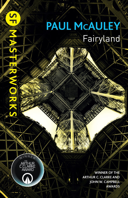 Fairyland by Paul McAuley