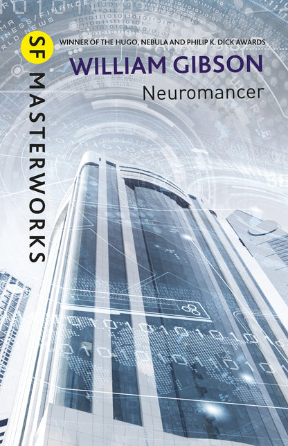 Neuromancer by William Gibson