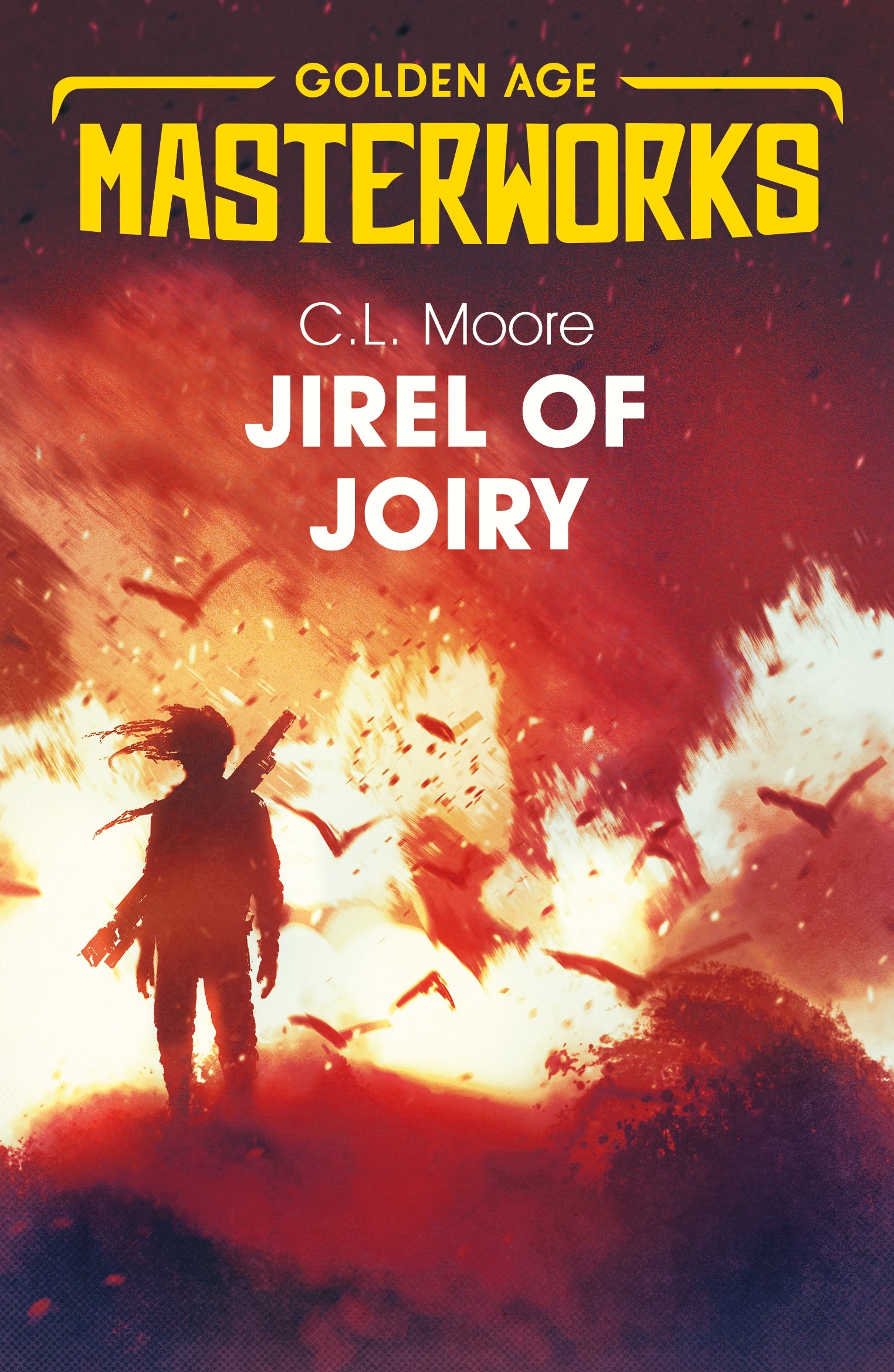 Jirel of Joiry by C.L. Moore