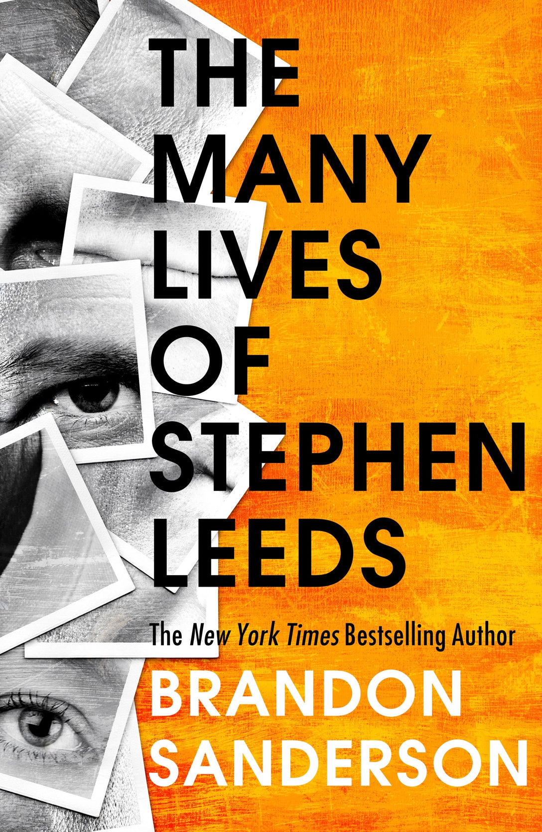 Legion: The Many Lives of Stephen Leeds by Brandon Sanderson