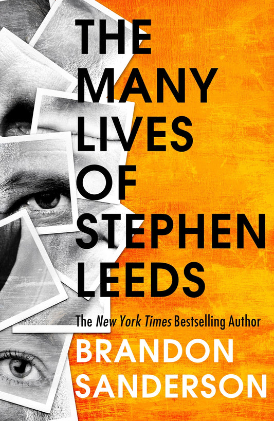 Legion: The Many Lives of Stephen Leeds by Brandon Sanderson