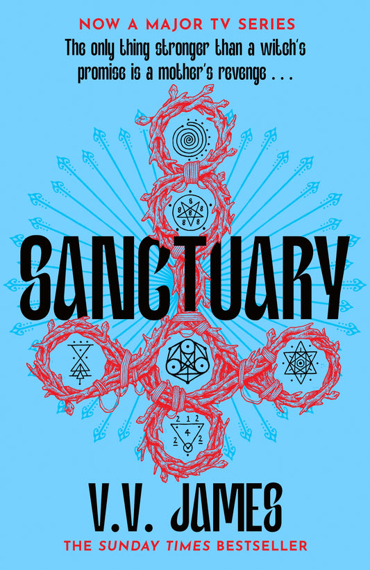 Sanctuary by V.V. James