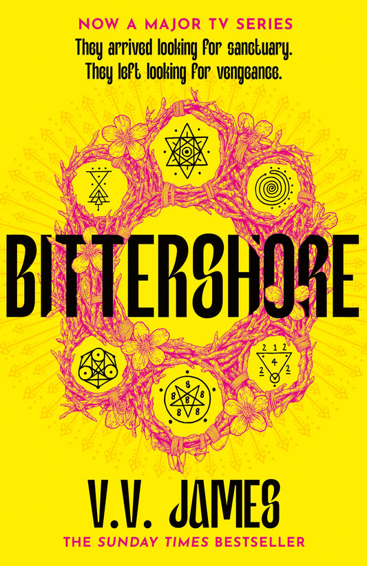 Bittershore by V.V. James