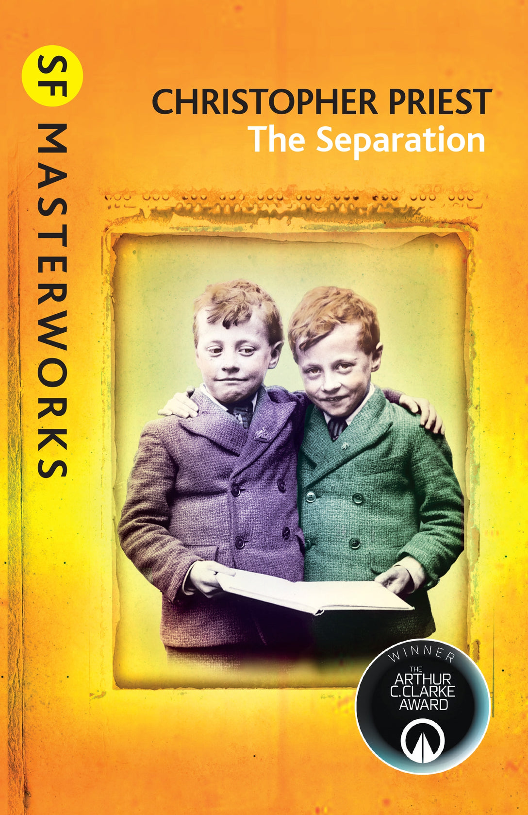 The Separation by Christopher Priest