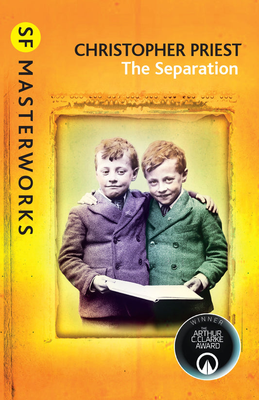 The Separation by Christopher Priest