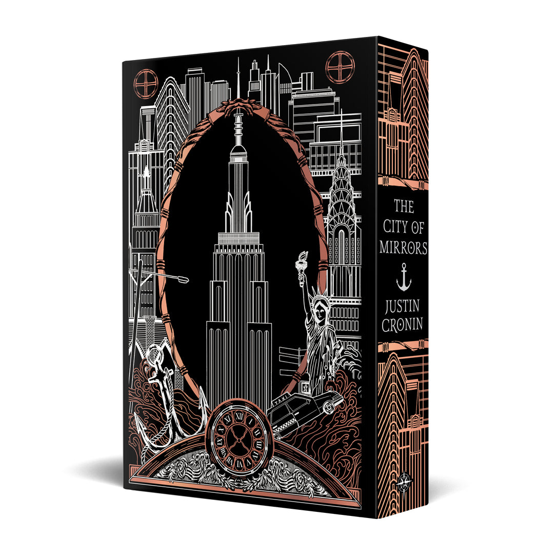 THE PASSAGE TRILOGY: Emporium Exclusive Deluxe Editions Bundle