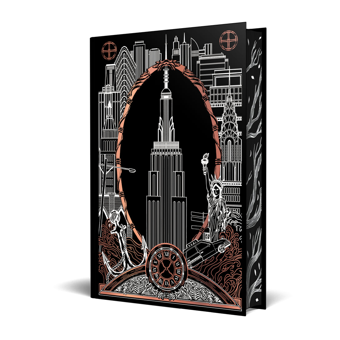 THE PASSAGE TRILOGY: Emporium Exclusive Deluxe Editions Bundle
