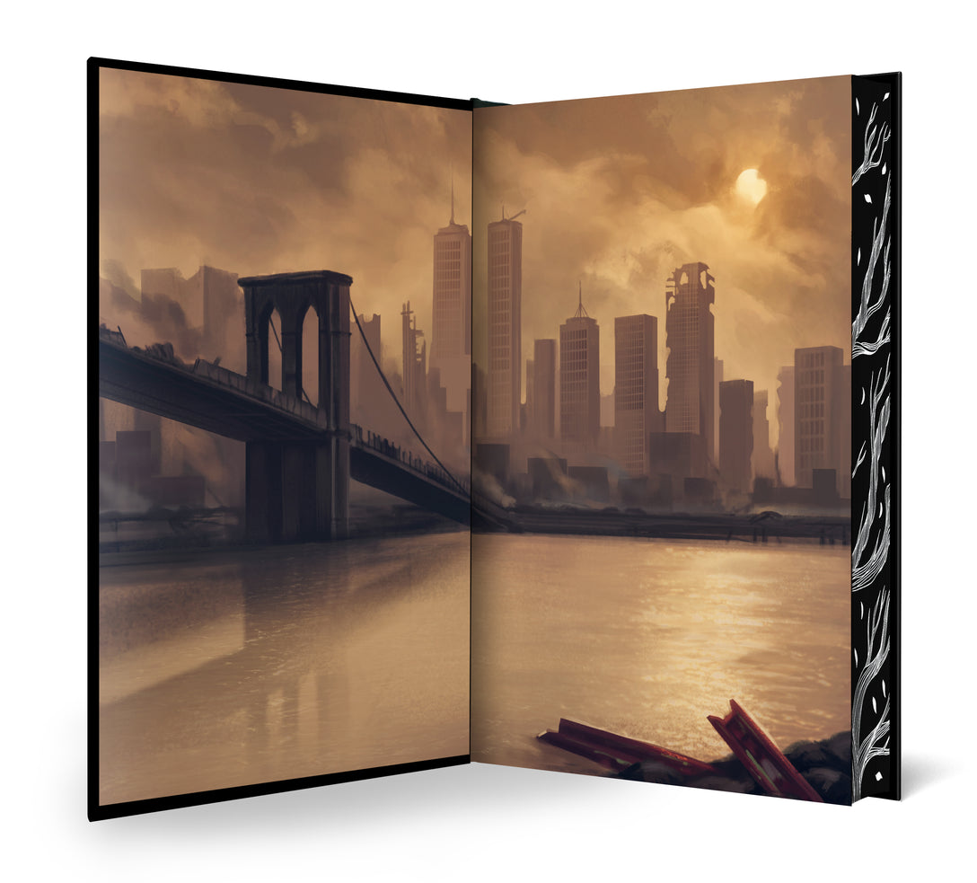 THE PASSAGE TRILOGY: Emporium Exclusive Deluxe Editions Bundle