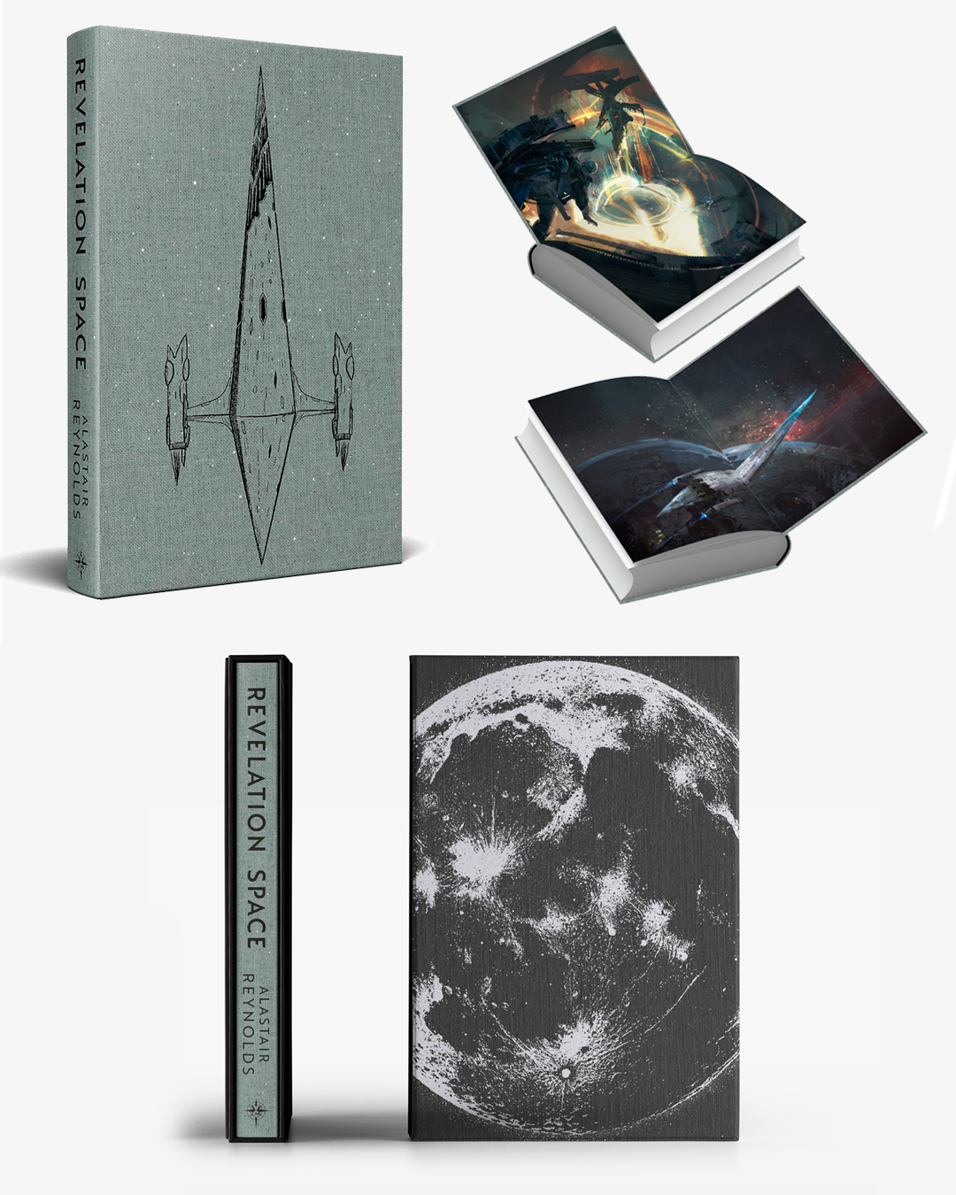 Revelation Space