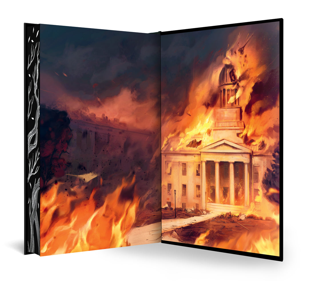 THE PASSAGE TRILOGY: Emporium Exclusive Deluxe Editions Bundle