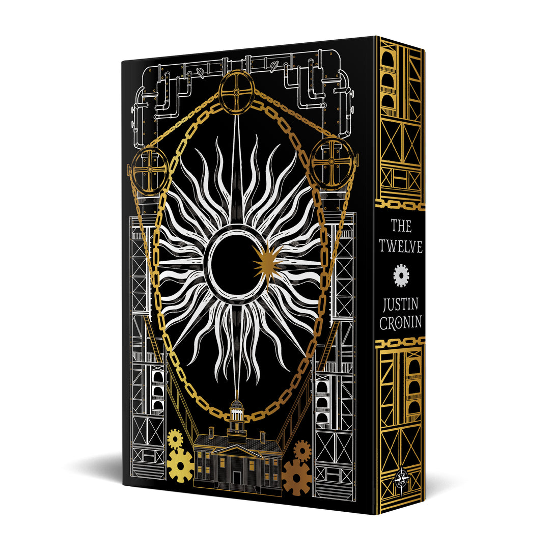THE PASSAGE TRILOGY: Emporium Exclusive Deluxe Editions Bundle