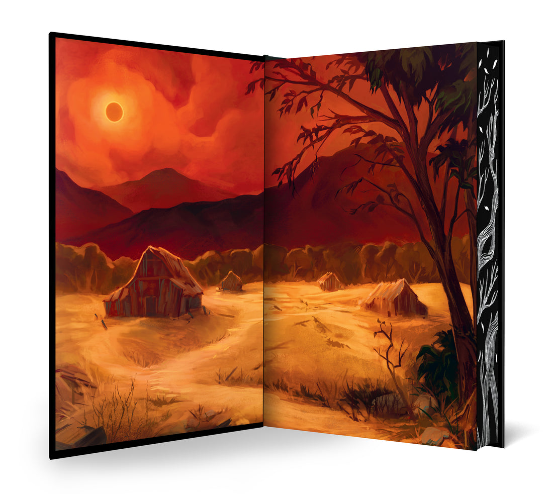 THE PASSAGE TRILOGY: Emporium Exclusive Deluxe Editions Bundle