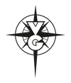 Gollancz logo "V" over "G"