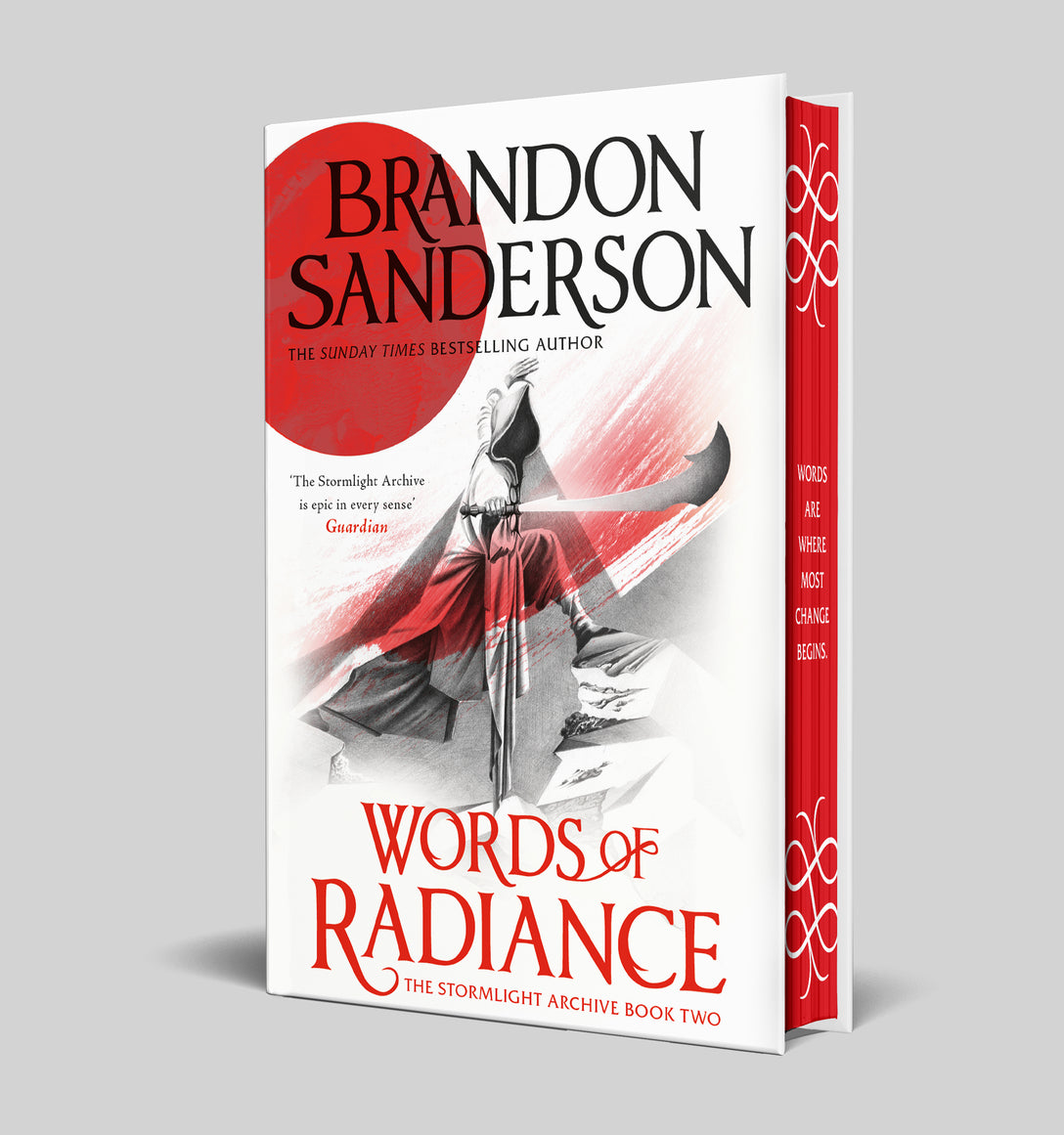 Words of Radiance