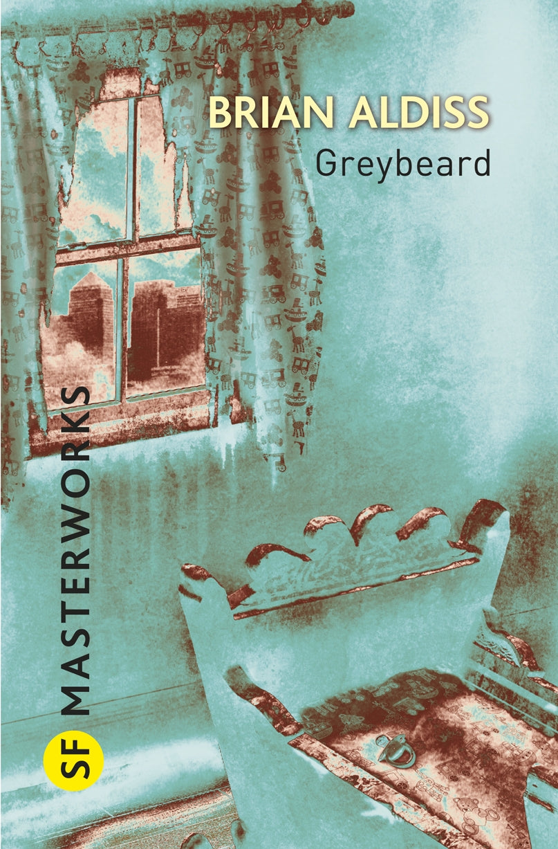 Greybeard by Brian Aldiss
