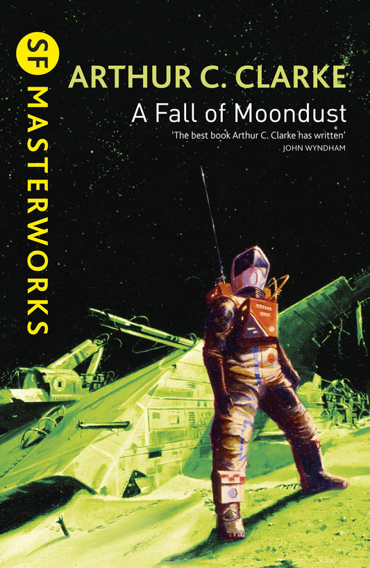 A Fall of Moondust by Arthur C. Clarke