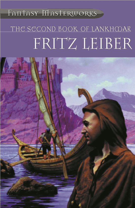 The Second Book Of Lankhmar by Fritz Leiber