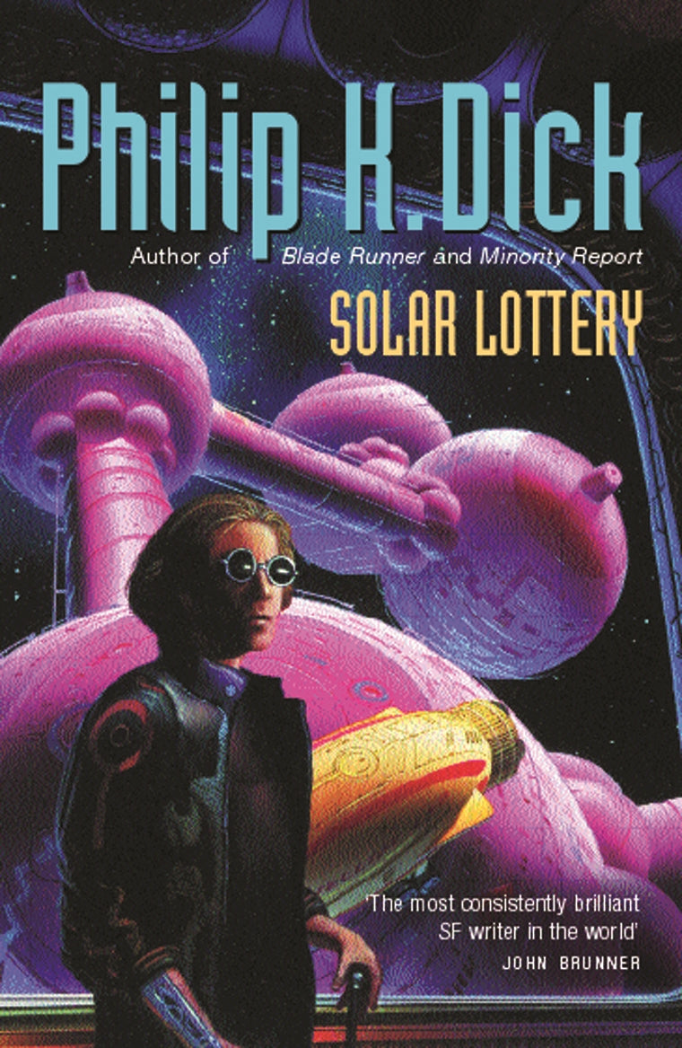 Solar Lottery by Philip K Dick