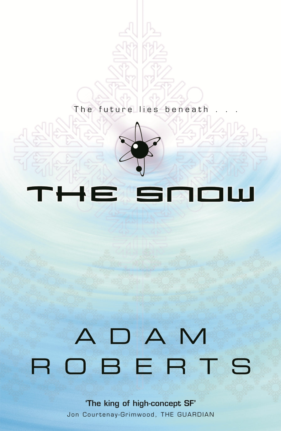 The Snow by Adam Roberts