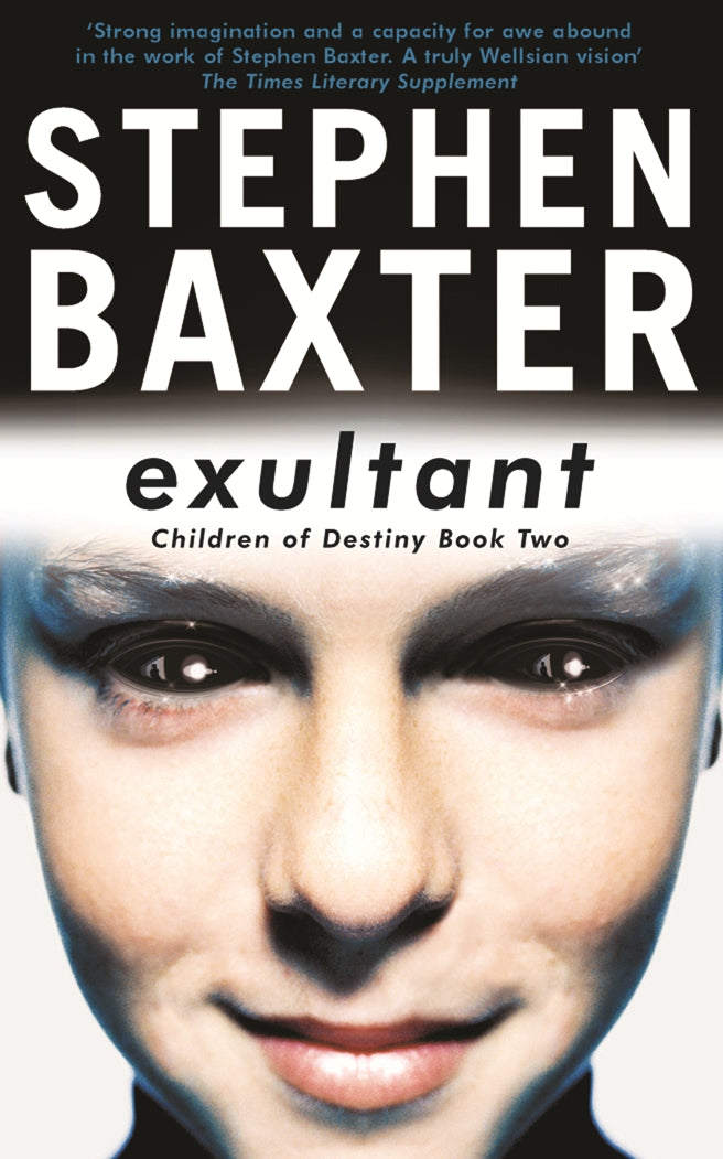 Exultant by Stephen Baxter