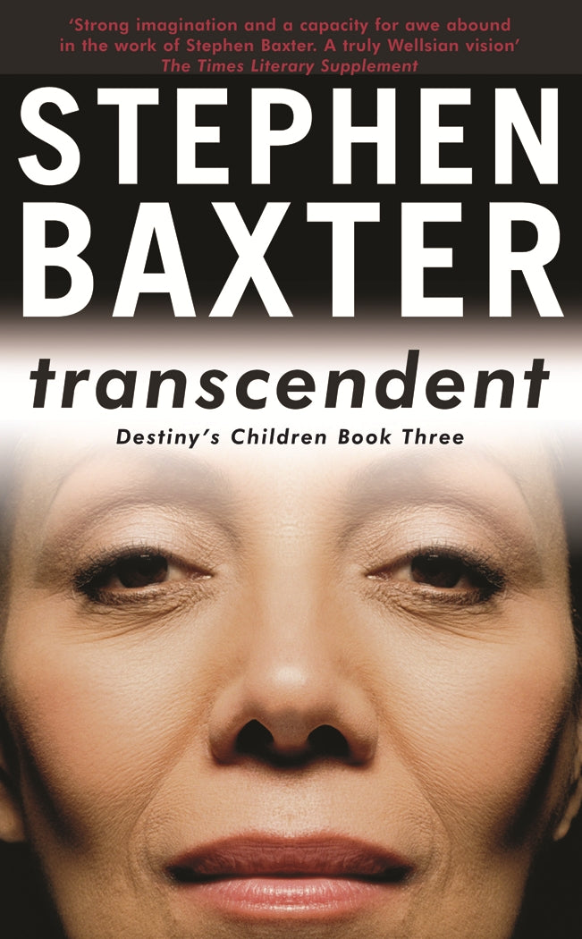 Transcendent by Stephen Baxter