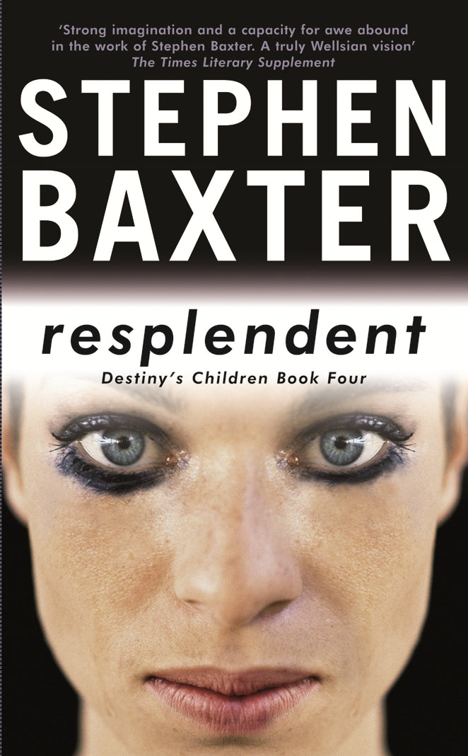 Resplendent by Stephen Baxter