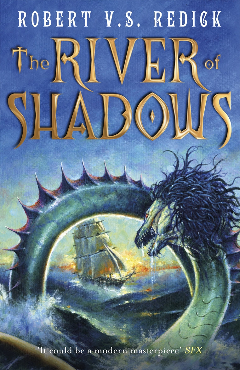 The River of Shadows by Robert V.S. Redick