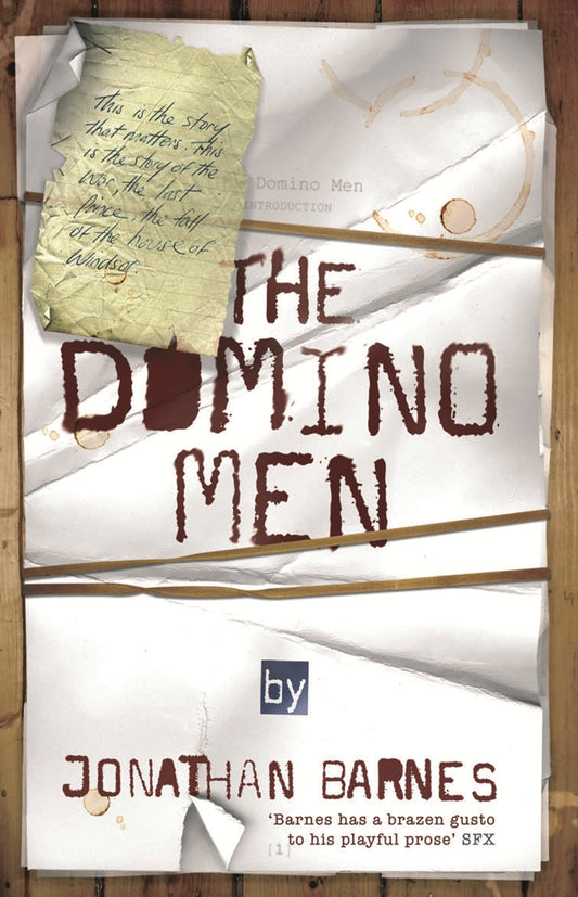 The Domino Men by Jonathan Barnes