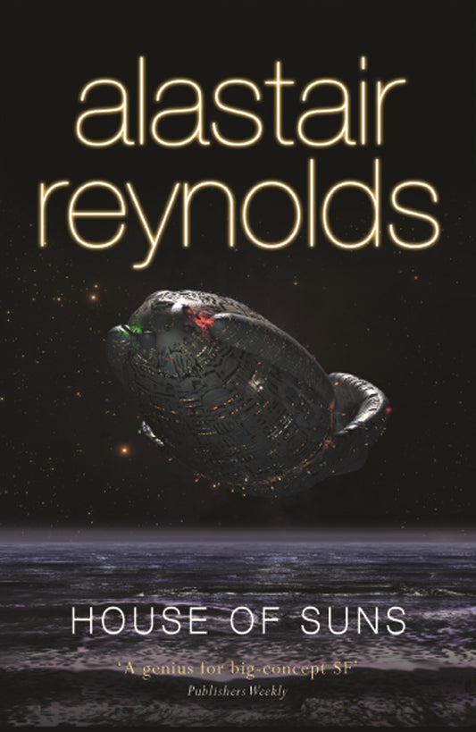 House of Suns by Alastair Reynolds