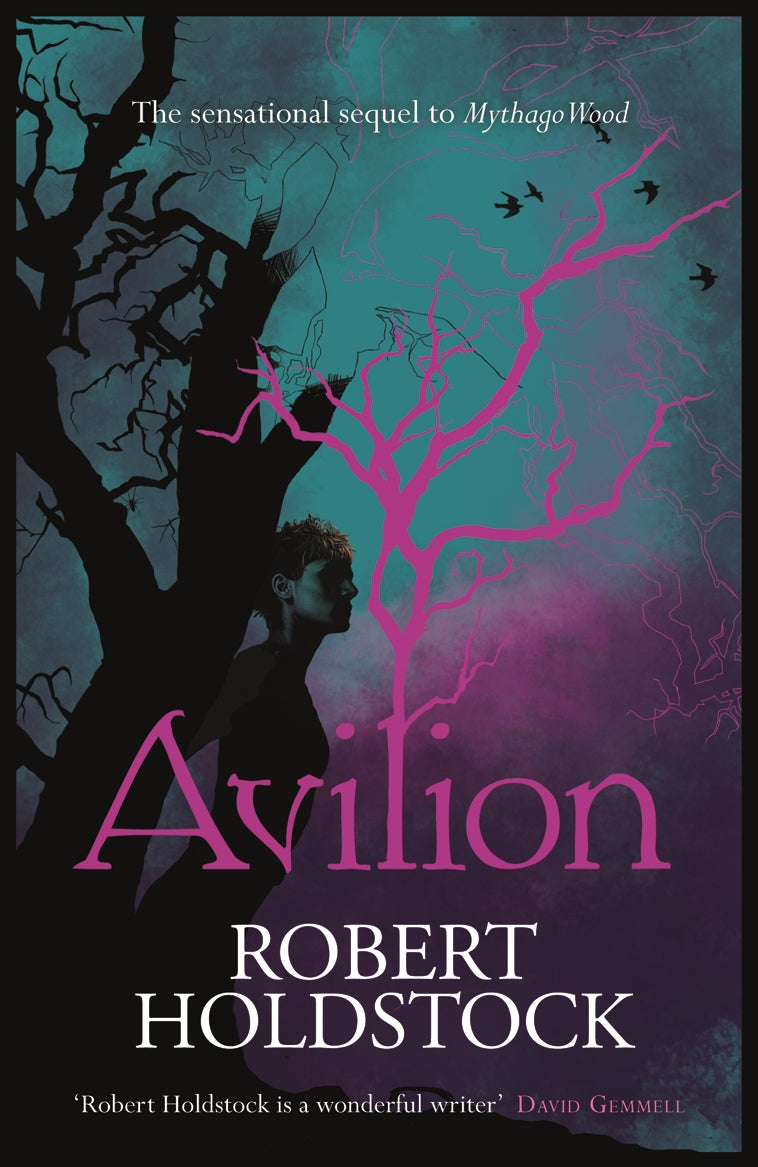 Avilion by Robert Holdstock