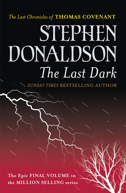 The Last Dark by Stephen Donaldson