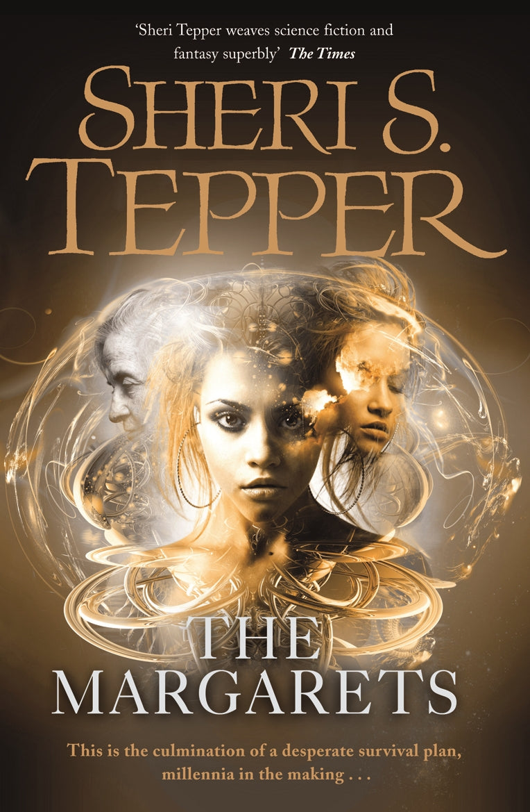 The Margarets by Sheri S. Tepper