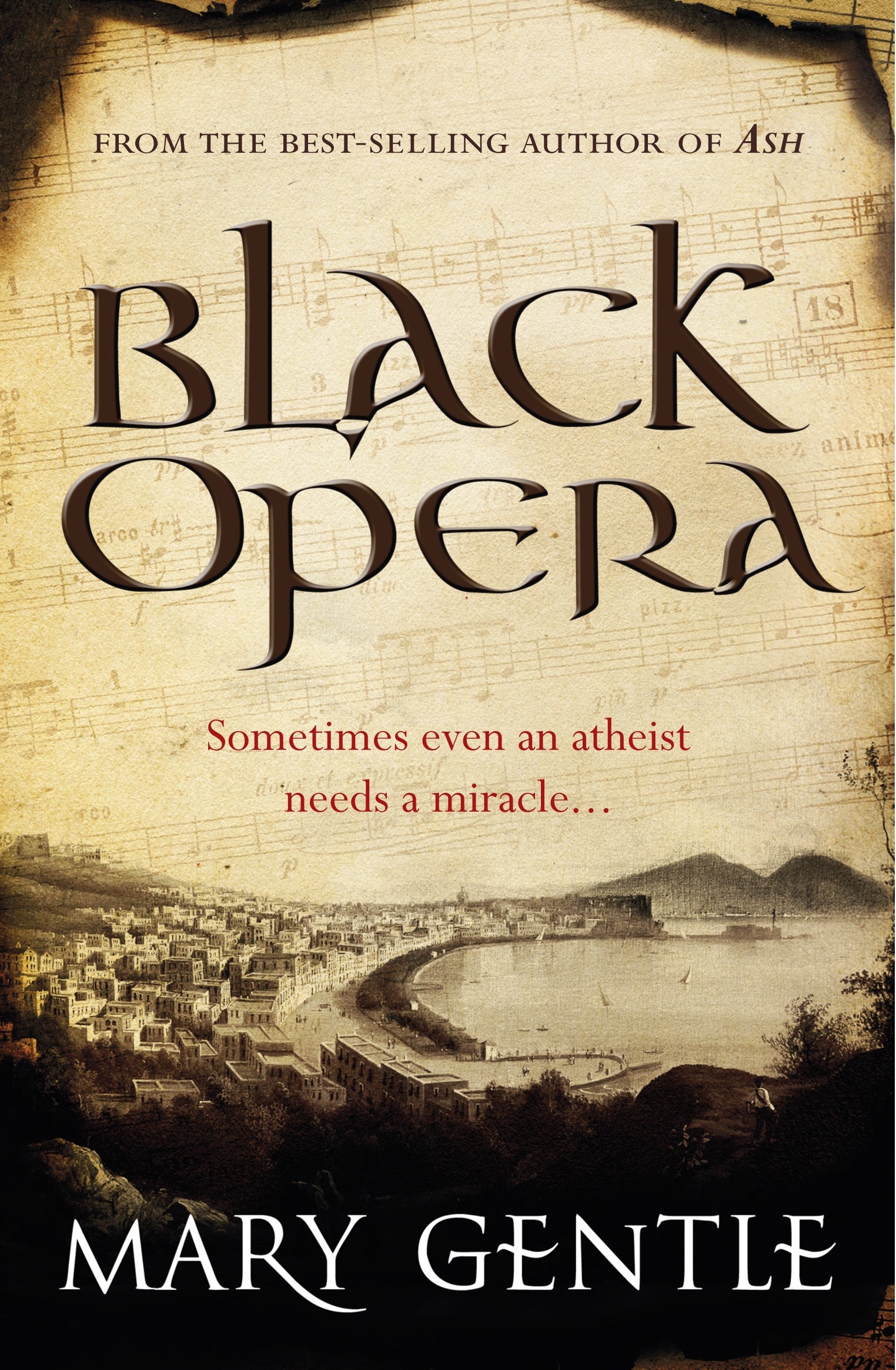 Black Opera by Mary Gentle