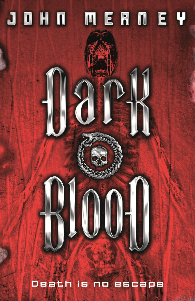 Dark Blood by John Meaney