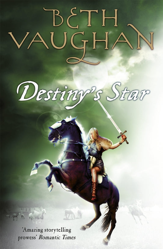 Destiny's Star by Beth Vaughan