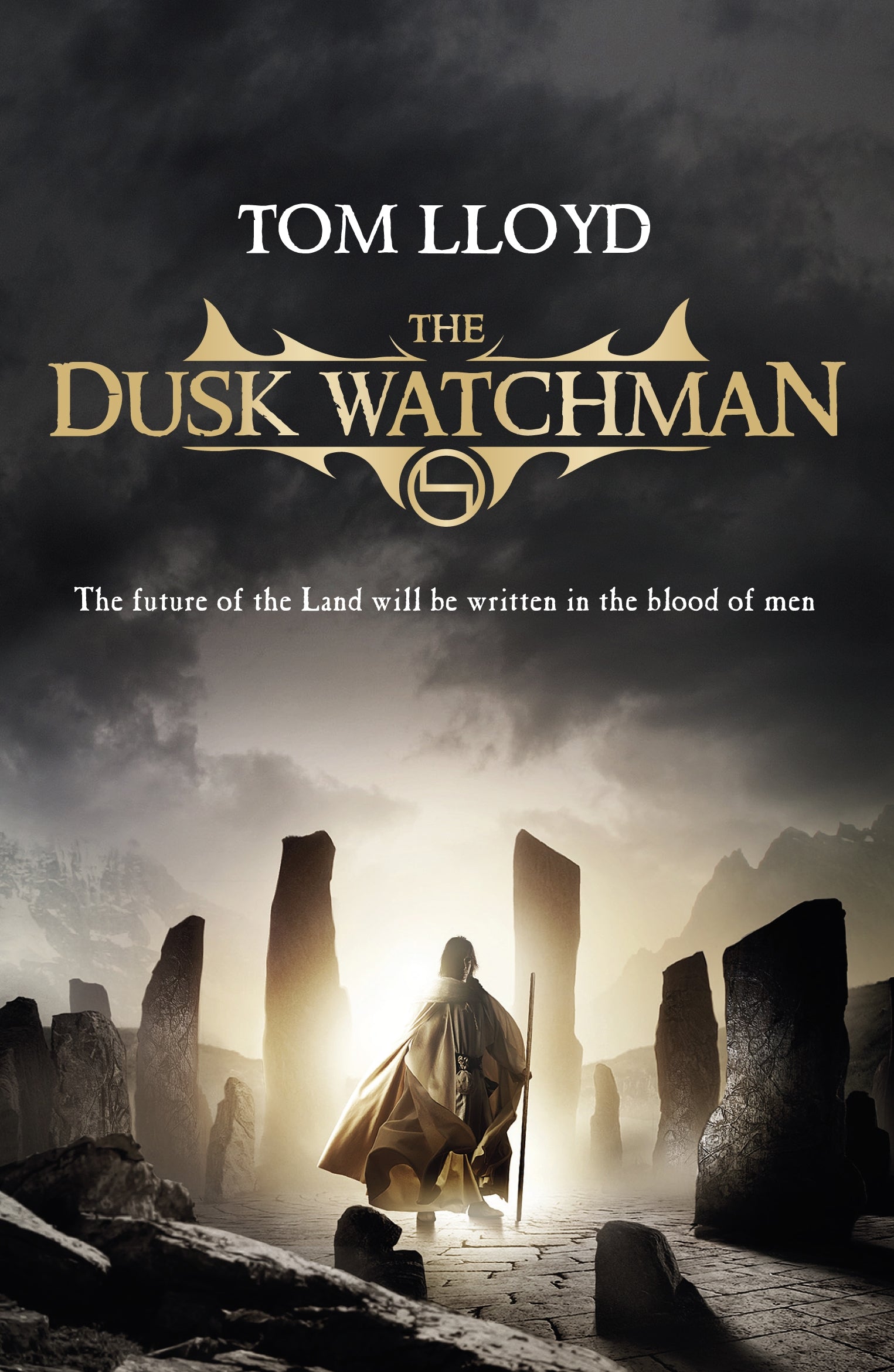 The Dusk Watchman by Tom Lloyd