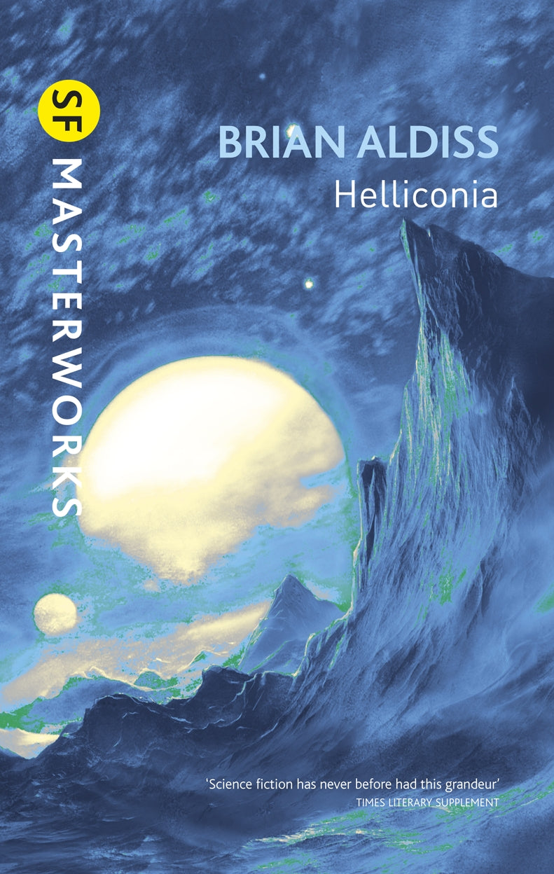 Helliconia by Brian Aldiss