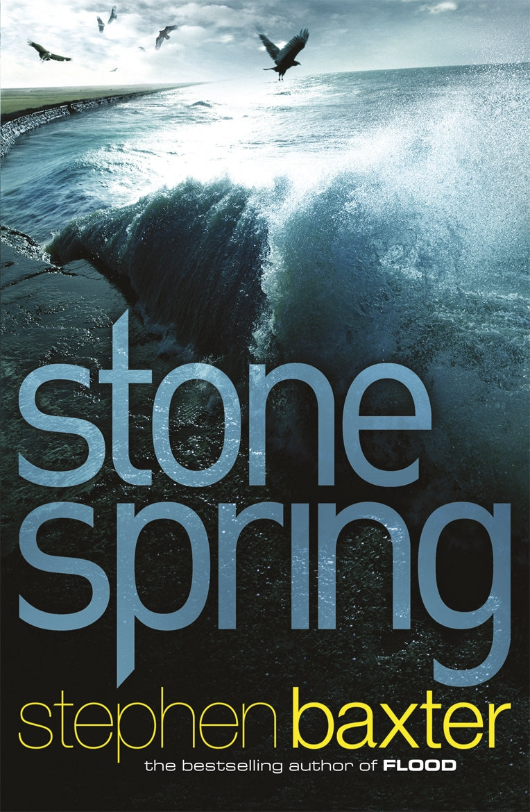 Stone Spring by Stephen Baxter