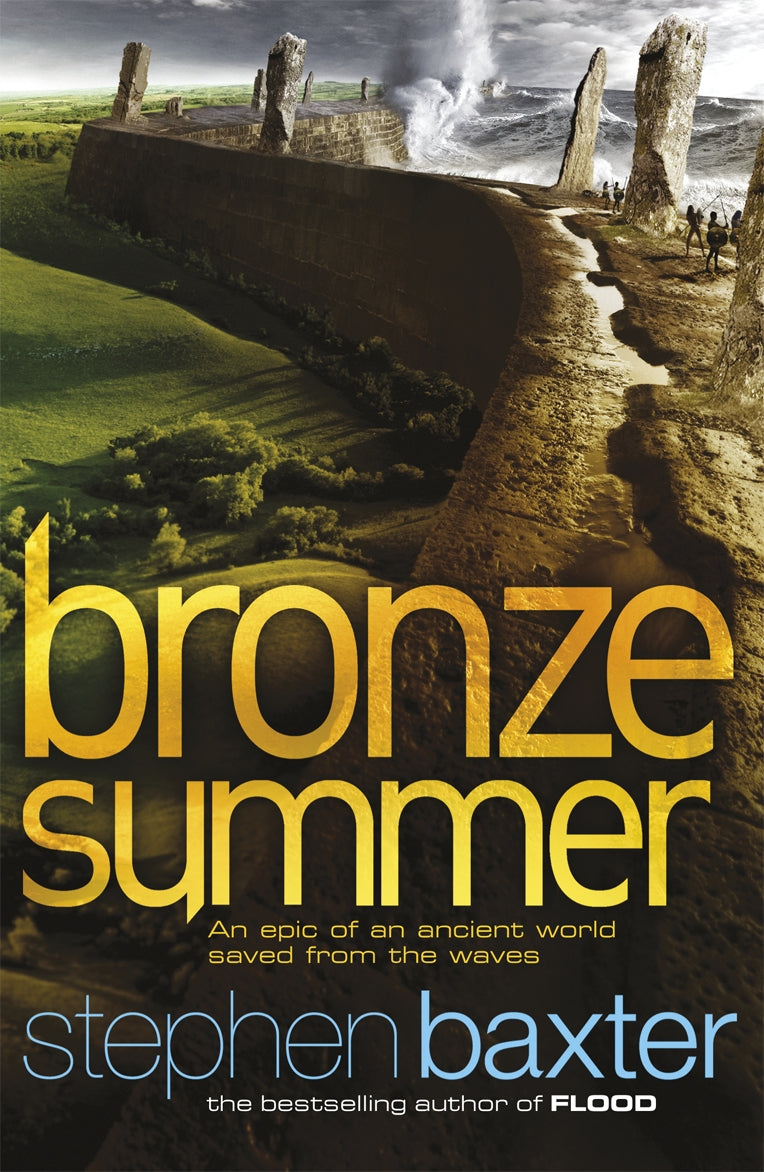 Bronze Summer by Stephen Baxter
