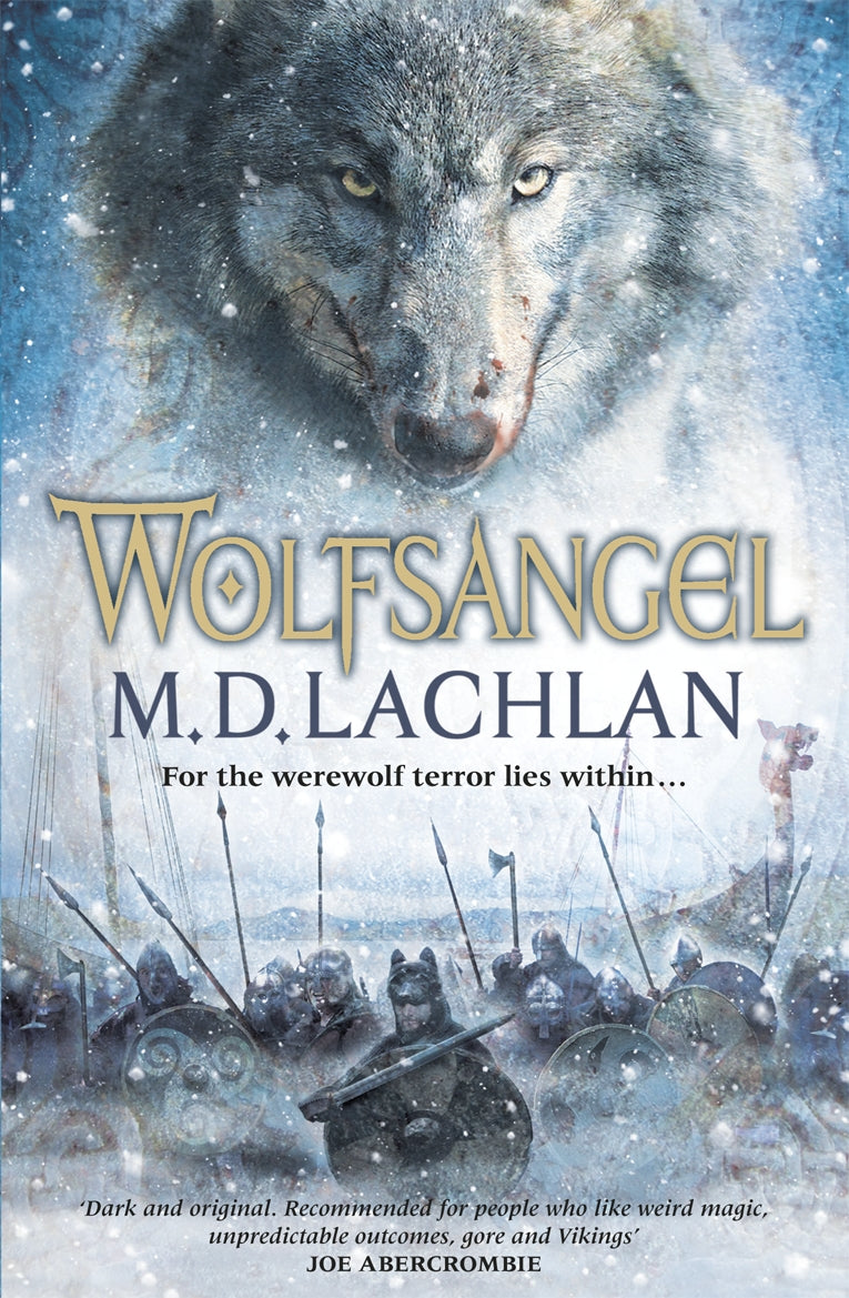 Wolfsangel by M.D. Lachlan