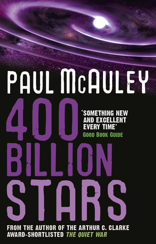 400 Billion Stars by Paul McAuley