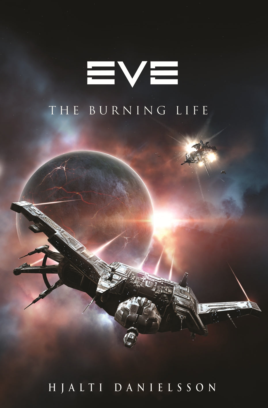 Eve: The Burning Life by Hjalti Danielsson
