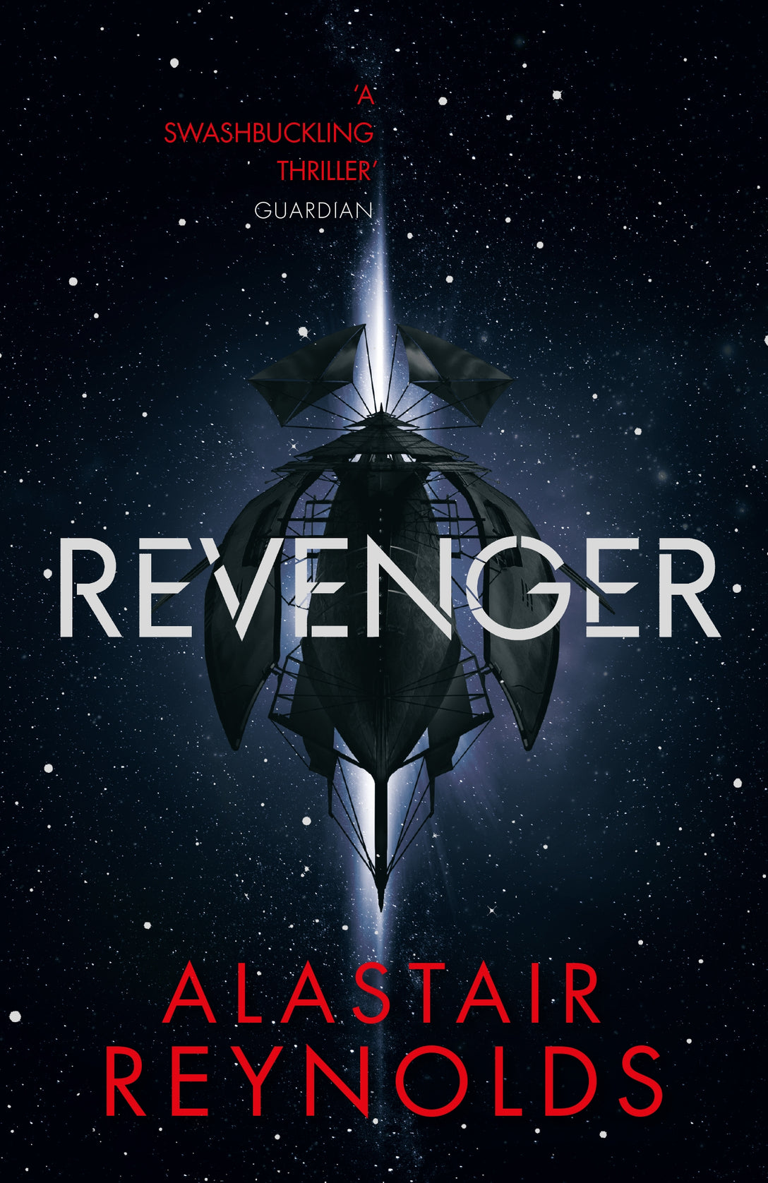 Revenger by Alastair Reynolds